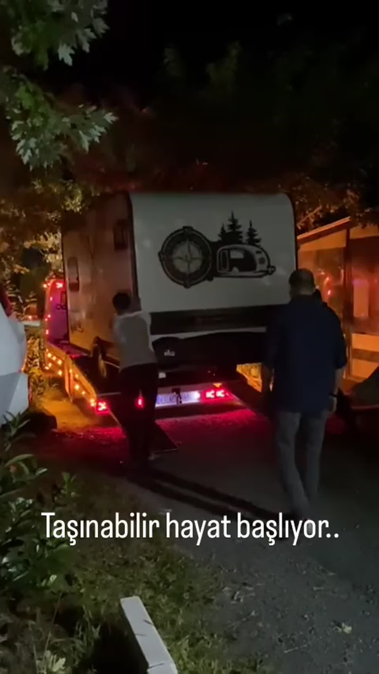 Ailece Kamp ve Karavan Deneyimi
